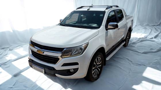 CHEVROLET S10 2.8 HIGH COUNTRY 4X4 CD 16V TURBO DIESEL 4P AUTOMÁTICO